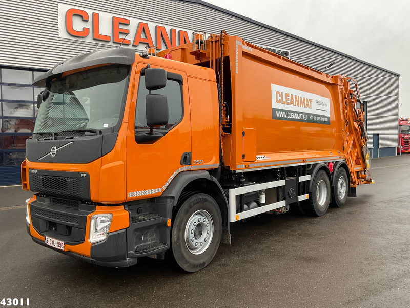 Volvo FE 350 VDK 22m³ + AE weegsysteem - Боклукчийска кола: снимка 2 Volvo FE 350 VDK 22m³ + AE weegsysteem - Боклукчийска кола: снимка 2