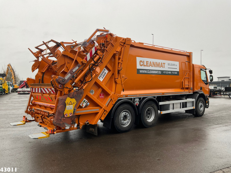 Volvo FE 350 VDK 22m³ + AE weegsysteem - Боклукчийска кола: снимка 5 Volvo FE 350 VDK 22m³ + AE weegsysteem - Боклукчийска кола: снимка 5