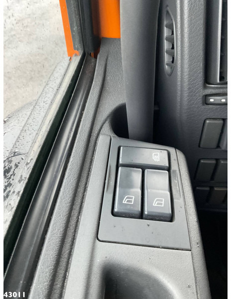 Боклукчийска кола Volvo FE 350 VDK 22m³ + AE weegsysteem: снимка 15