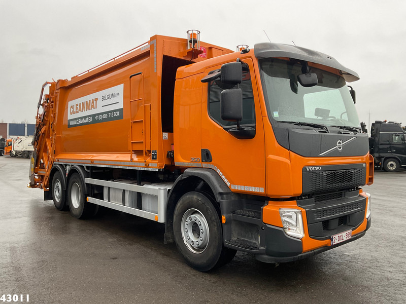 Volvo FE 350 VDK 22m³ + AE weegsysteem - Боклукчийска кола: снимка 3 Volvo FE 350 VDK 22m³ + AE weegsysteem - Боклукчийска кола: снимка 3