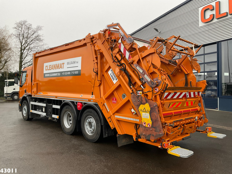 Volvo FE 350 VDK 22m³ + AE weegsysteem - Боклукчийска кола: снимка 4 Volvo FE 350 VDK 22m³ + AE weegsysteem - Боклукчийска кола: снимка 4
