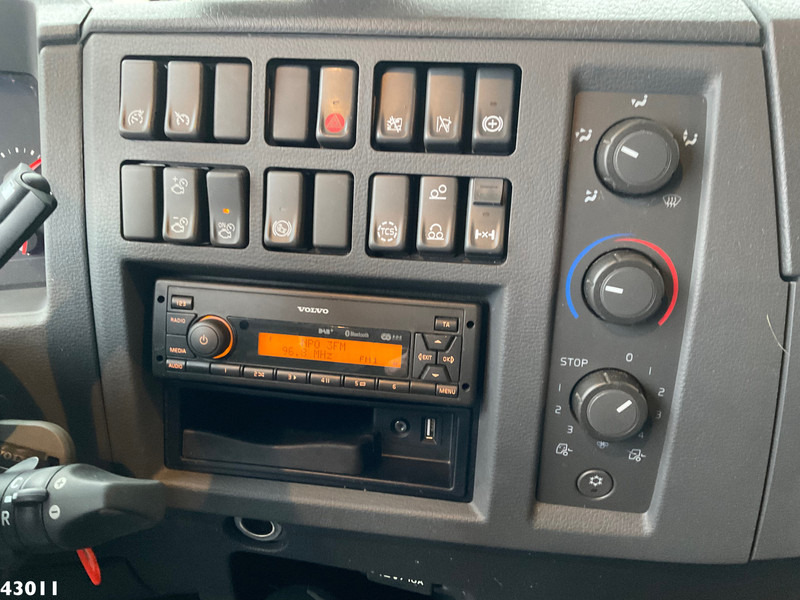Боклукчийска кола Volvo FE 350 VDK 22m³ + AE weegsysteem: снимка 14