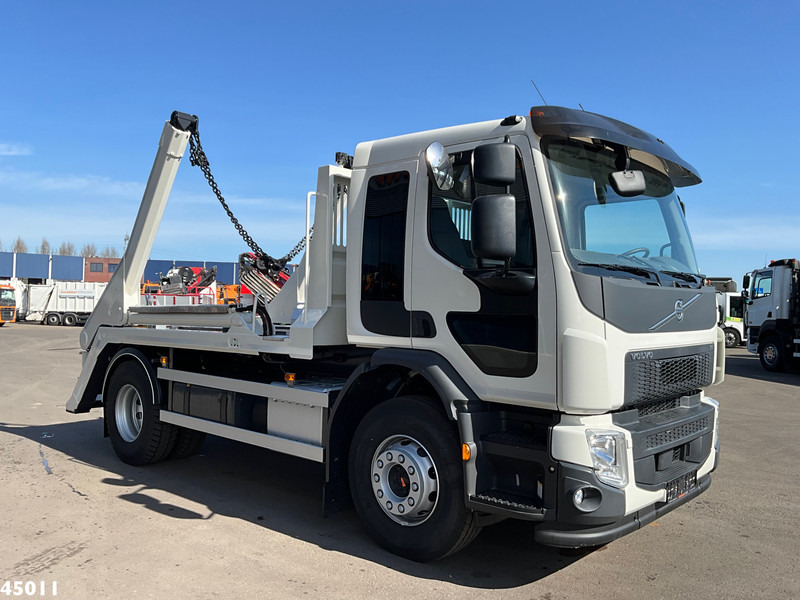 Volvo FE 350 VDL 13 Ton portaalarmsysteem - Мултилифт за контейнери камион: снимка 2 Volvo FE 350 VDL 13 Ton portaalarmsysteem - Мултилифт за контейнери камион: снимка 2