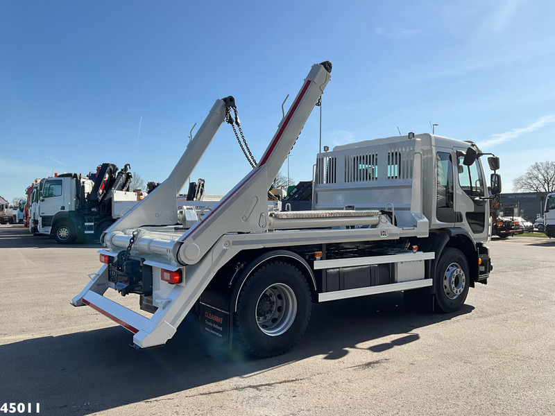 Volvo FE 350 VDL 13 Ton portaalarmsysteem - Мултилифт за контейнери камион: снимка 3 Volvo FE 350 VDL 13 Ton portaalarmsysteem - Мултилифт за контейнери камион: снимка 3