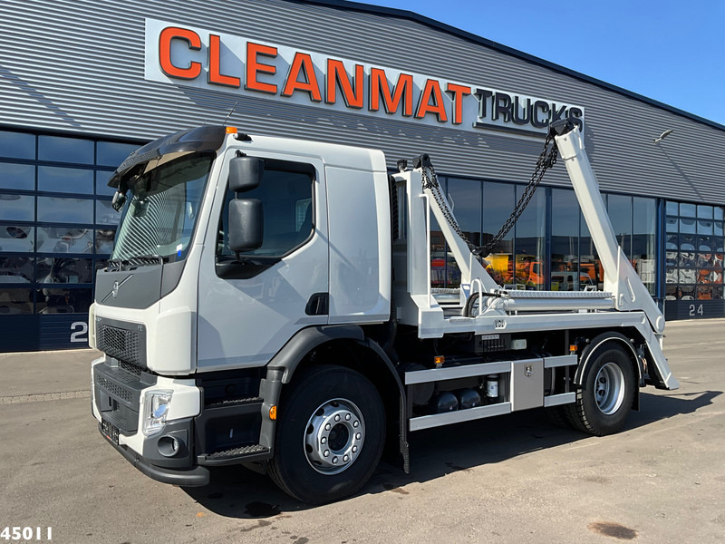 Volvo FE 350 VDL 13 Ton portaalarmsysteem - Мултилифт за контейнери камион: снимка 1 Volvo FE 350 VDL 13 Ton portaalarmsysteem - Мултилифт за контейнери камион: снимка 1
