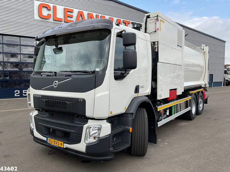 Volvo FE 350 VDL Translift zijlader - Боклукчийска кола: снимка 2 Volvo FE 350 VDL Translift zijlader - Боклукчийска кола: снимка 2
