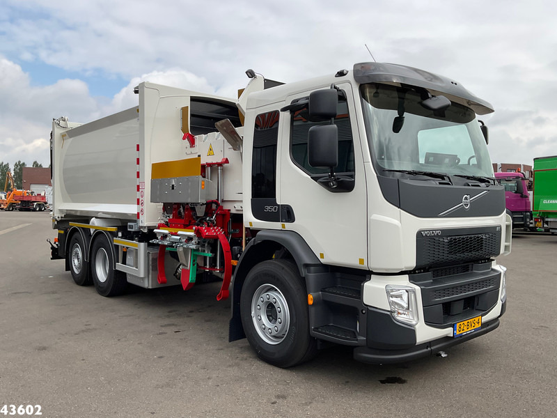 Volvo FE 350 VDL Translift zijlader - Боклукчийска кола: снимка 5 Volvo FE 350 VDL Translift zijlader - Боклукчийска кола: снимка 5
