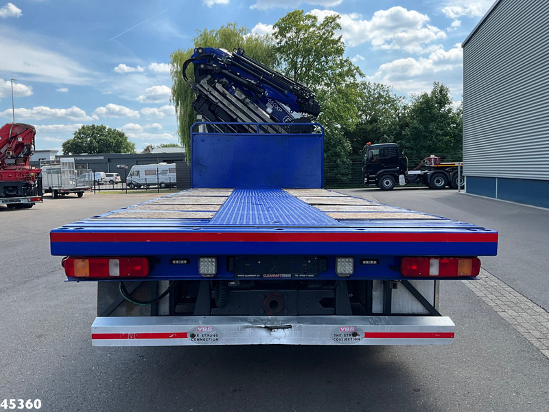 Volvo FH 16.540 Euro 5 Fassi 66 Tonmeter laadkraan + Fly-Jib (Year 2021) - Камион с кран: снимка 4 Volvo FH 16.540 Euro 5 Fassi 66 Tonmeter laadkraan + Fly-Jib (Year 2021) - Камион с кран: снимка 4