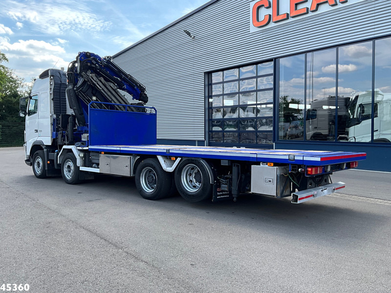 Volvo FH 16.540 Euro 5 Fassi 66 Tonmeter laadkraan + Fly-Jib (Year 2021) - Камион с кран: снимка 3 Volvo FH 16.540 Euro 5 Fassi 66 Tonmeter laadkraan + Fly-Jib (Year 2021) - Камион с кран: снимка 3