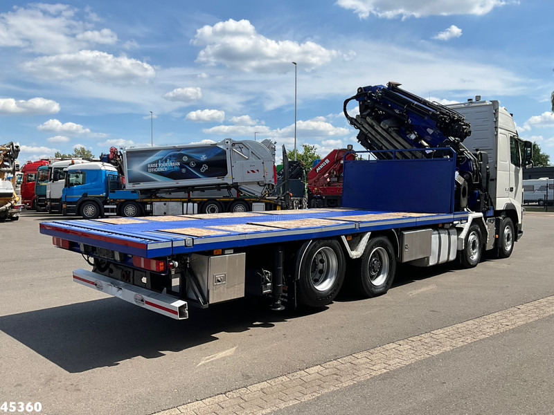 Volvo FH 16.540 Euro 5 Fassi 66 Tonmeter laadkraan + Fly-Jib (Year 2021) - Камион с кран: снимка 5 Volvo FH 16.540 Euro 5 Fassi 66 Tonmeter laadkraan + Fly-Jib (Year 2021) - Камион с кран: снимка 5