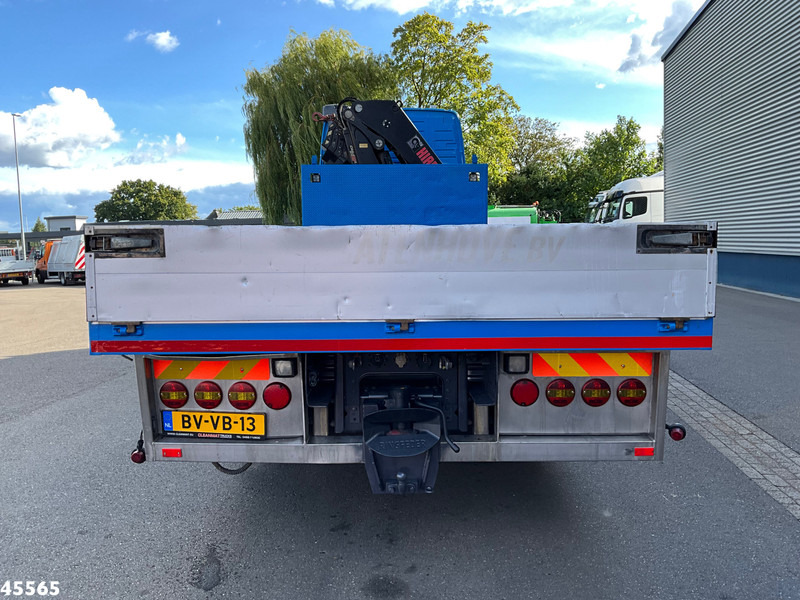 Volvo FH 16.660 Hiab 37 Tonmeter laadkraan - Камион с кран: снимка 4 Volvo FH 16.660 Hiab 37 Tonmeter laadkraan - Камион с кран: снимка 4