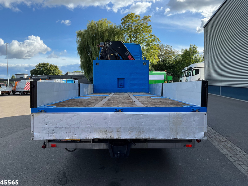 Volvo FH 16.660 Hiab 37 Tonmeter laadkraan - Камион с кран: снимка 5 Volvo FH 16.660 Hiab 37 Tonmeter laadkraan - Камион с кран: снимка 5