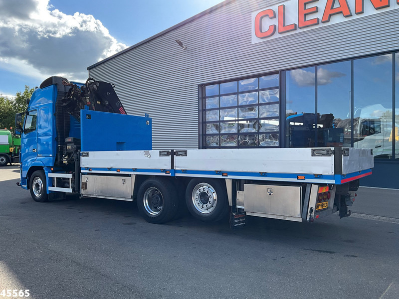 Volvo FH 16.660 Hiab 37 Tonmeter laadkraan - Камион с кран: снимка 3 Volvo FH 16.660 Hiab 37 Tonmeter laadkraan - Камион с кран: снимка 3