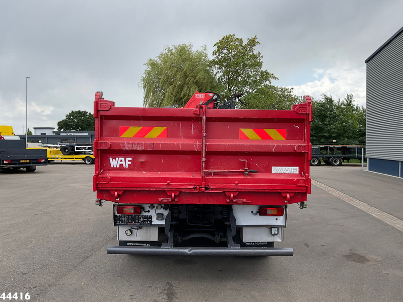Volvo FH 460 8x4 Fassi 27 Tonmeter laadkraan (bouwjaar 2019) - Самосвал камион, Камион с кран: снимка 4 Volvo FH 460 8x4 Fassi 27 Tonmeter laadkraan (bouwjaar 2019) - Самосвал камион, Камион с кран: снимка 4