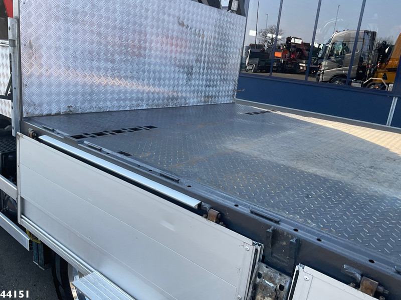 Камион с кран Volvo FH 540 Fassi 165 Tonmeter laadkraan + Fly-Jib Just 104.869 km!: снимка 15