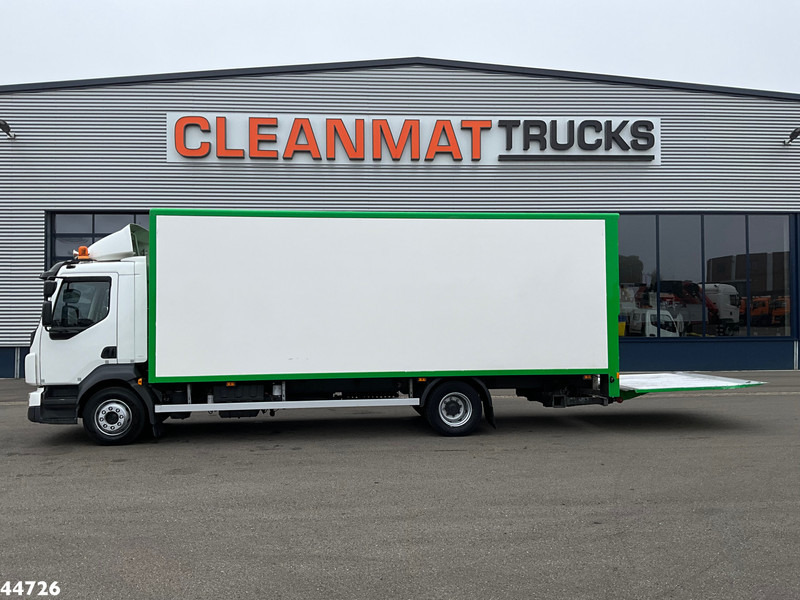 Volvo FL 250 Euro 6 met Dhollandia laadklep - Камион фургон: снимка 1 Volvo FL 250 Euro 6 met Dhollandia laadklep - Камион фургон: снимка 1