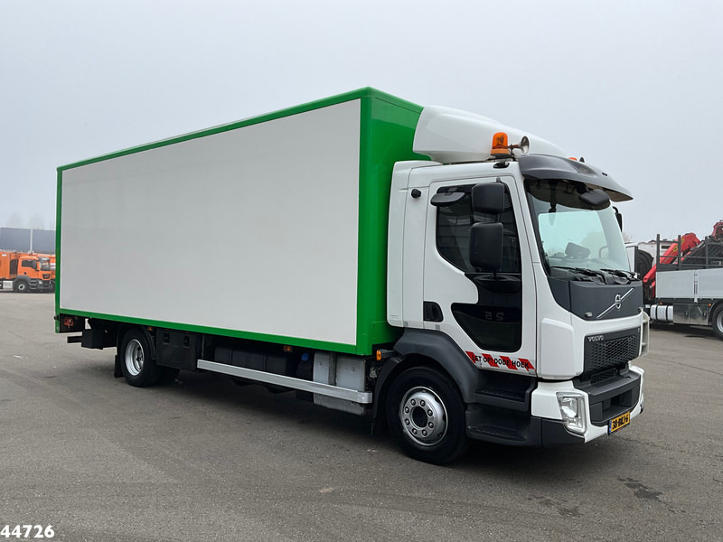 Volvo FL 250 Euro 6 met Dhollandia laadklep - Камион фургон: снимка 3 Volvo FL 250 Euro 6 met Dhollandia laadklep - Камион фургон: снимка 3
