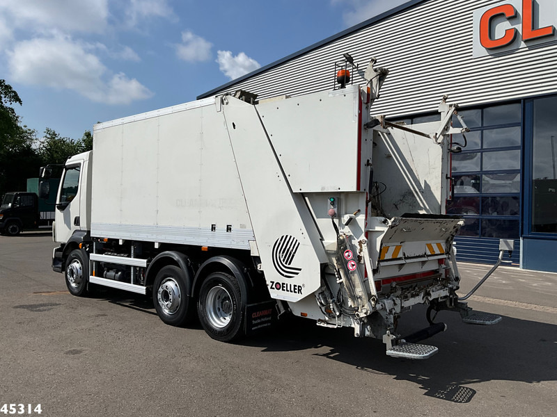 Volvo FL 260 Zoeller 14m³ - Боклукчийска кола: снимка 4 Volvo FL 260 Zoeller 14m³ - Боклукчийска кола: снимка 4