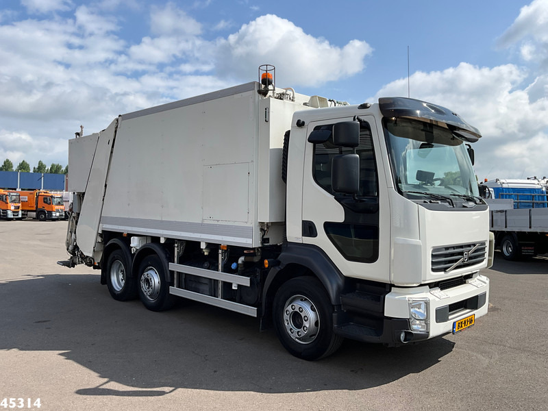 Volvo FL 260 Zoeller 14m³ - Боклукчийска кола: снимка 3 Volvo FL 260 Zoeller 14m³ - Боклукчийска кола: снимка 3