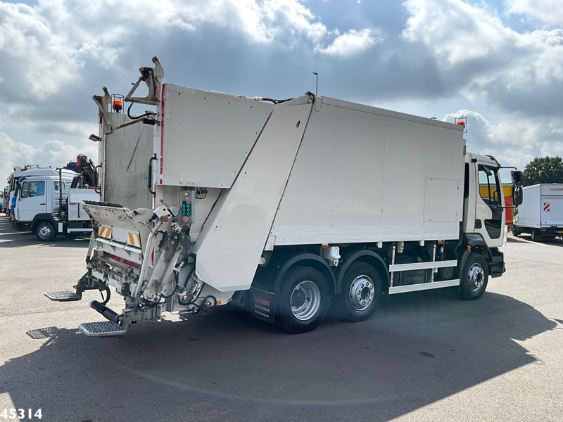 Volvo FL 260 Zoeller 14m³ - Боклукчийска кола: снимка 5 Volvo FL 260 Zoeller 14m³ - Боклукчийска кола: снимка 5