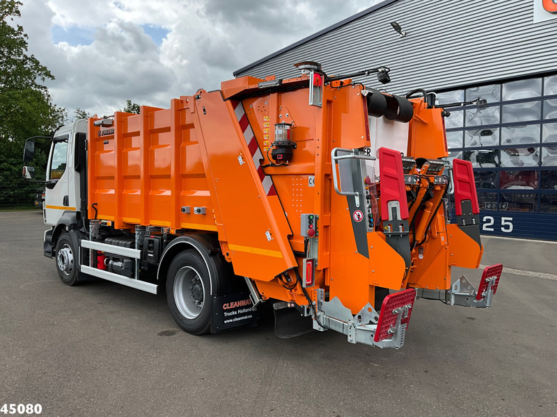Volvo FL 280 4x2 Euro 6 Zoeller 8m³ - Боклукчийска кола: снимка 2 Volvo FL 280 4x2 Euro 6 Zoeller 8m³ - Боклукчийска кола: снимка 2