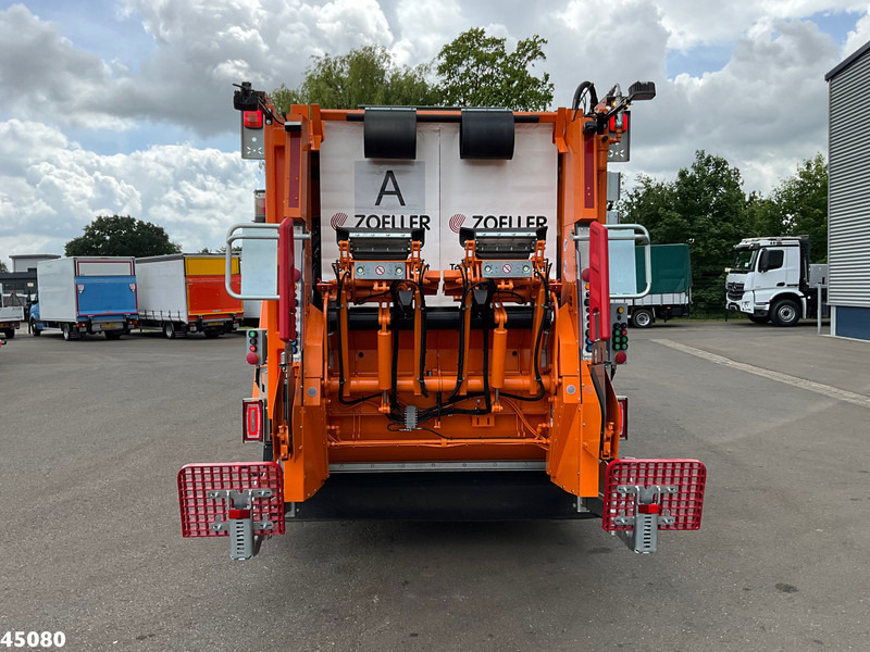 Volvo FL 280 4x2 Euro 6 Zoeller 8m³ - Боклукчийска кола: снимка 3 Volvo FL 280 4x2 Euro 6 Zoeller 8m³ - Боклукчийска кола: снимка 3