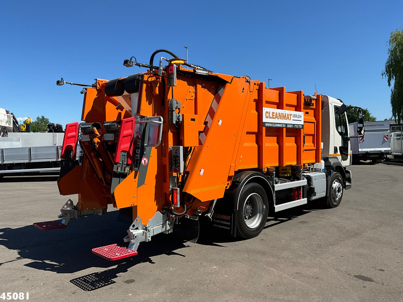Volvo FL 280 Zoeller 8m³ - Боклукчийска кола: снимка 4 Volvo FL 280 Zoeller 8m³ - Боклукчийска кола: снимка 4