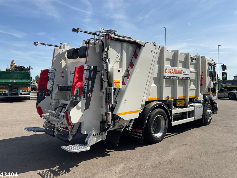 Volvo FL 280 Zoeller 9m³ - Боклукчийска кола: снимка 4 Volvo FL 280 Zoeller 9m³ - Боклукчийска кола: снимка 4