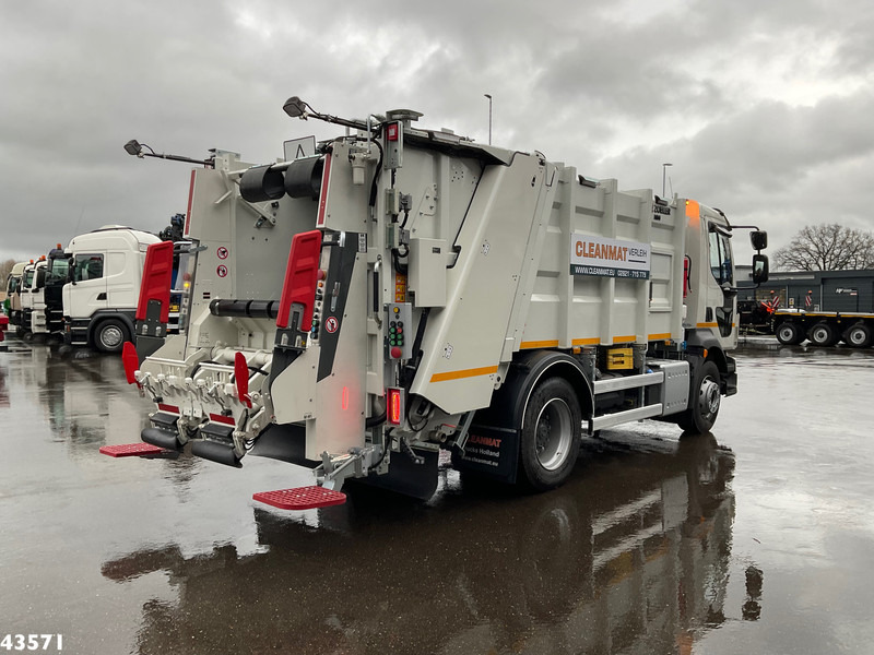 Volvo FL 280 Zoeller 9m³ - Боклукчийска кола: снимка 3 Volvo FL 280 Zoeller 9m³ - Боклукчийска кола: снимка 3