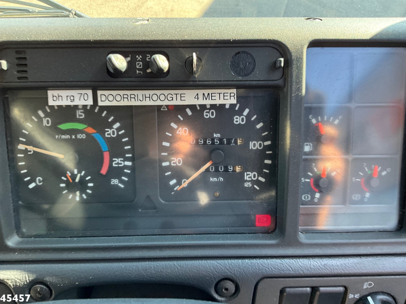 Volvo FM 250 Ravo 7,5 m³ Combi Just 96.517 km! - Каналопочистваща машина: снимка 3 Volvo FM 250 Ravo 7,5 m³ Combi Just 96.517 km! - Каналопочистваща машина: снимка 3