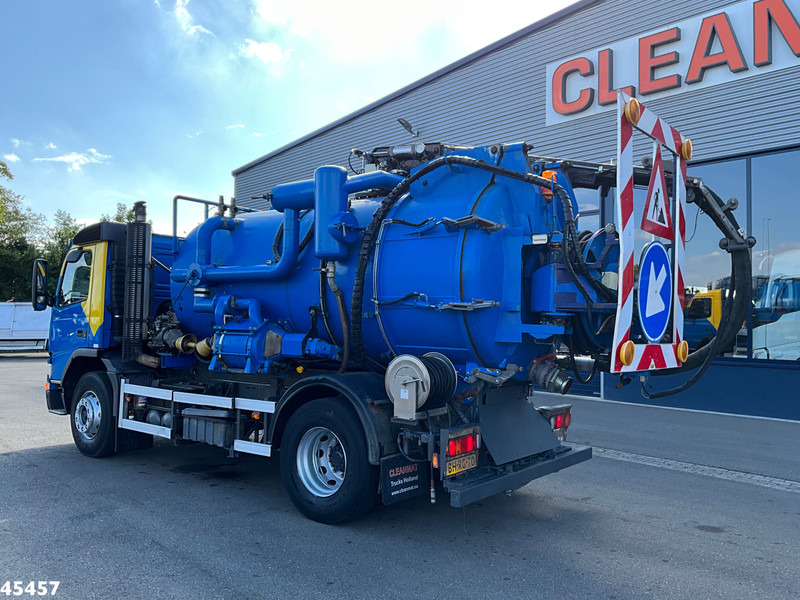 Volvo FM 250 Ravo 7,5 m³ Combi Just 96.517 km! - Каналопочистваща машина: снимка 1 Volvo FM 250 Ravo 7,5 m³ Combi Just 96.517 km! - Каналопочистваща машина: снимка 1