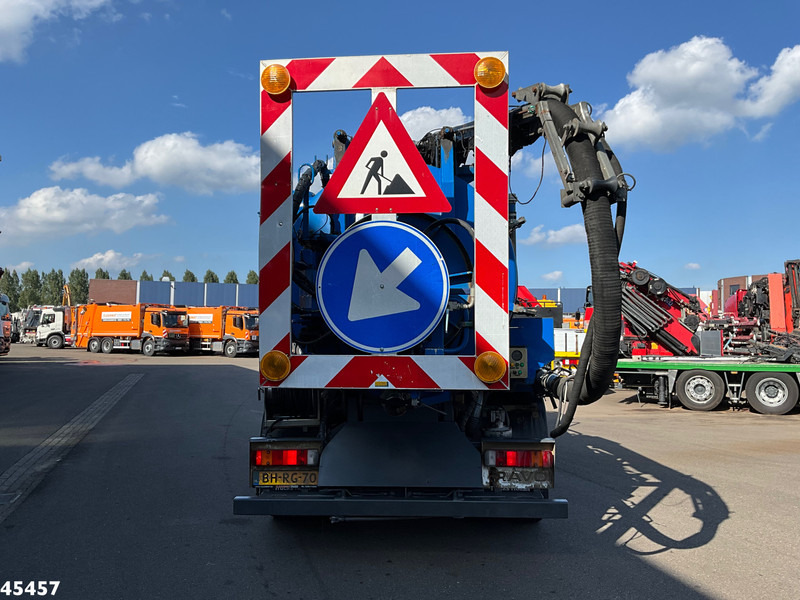 Volvo FM 250 Ravo 7,5 m³ Combi Just 96.517 km! - Каналопочистваща машина: снимка 4 Volvo FM 250 Ravo 7,5 m³ Combi Just 96.517 km! - Каналопочистваща машина: снимка 4