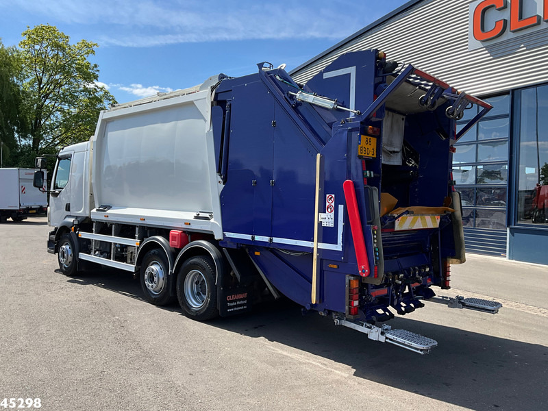 Volvo FM 260 Geesink 13m³ Width 2,20 meter! - Боклукчийска кола: снимка 4 Volvo FM 260 Geesink 13m³ Width 2,20 meter! - Боклукчийска кола: снимка 4