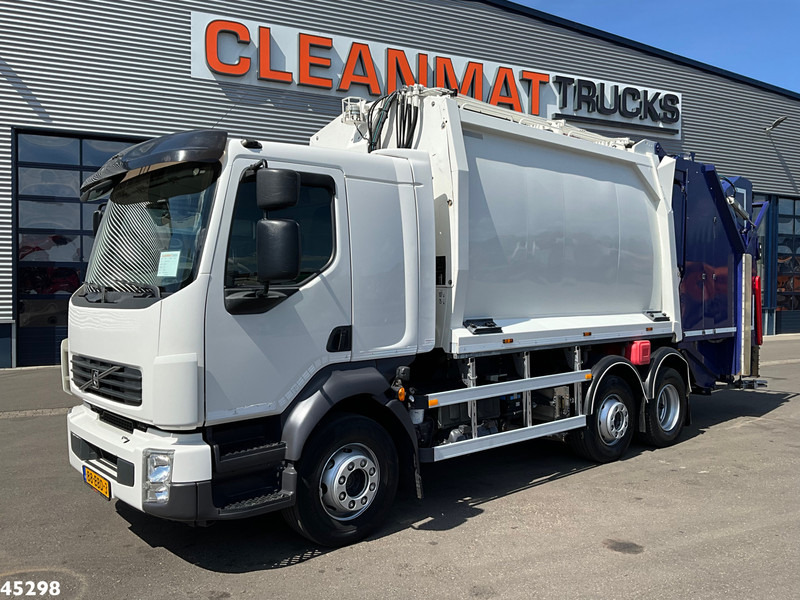 Volvo FM 260 Geesink 13m³ Width 2,20 meter! - Боклукчийска кола: снимка 2 Volvo FM 260 Geesink 13m³ Width 2,20 meter! - Боклукчийска кола: снимка 2