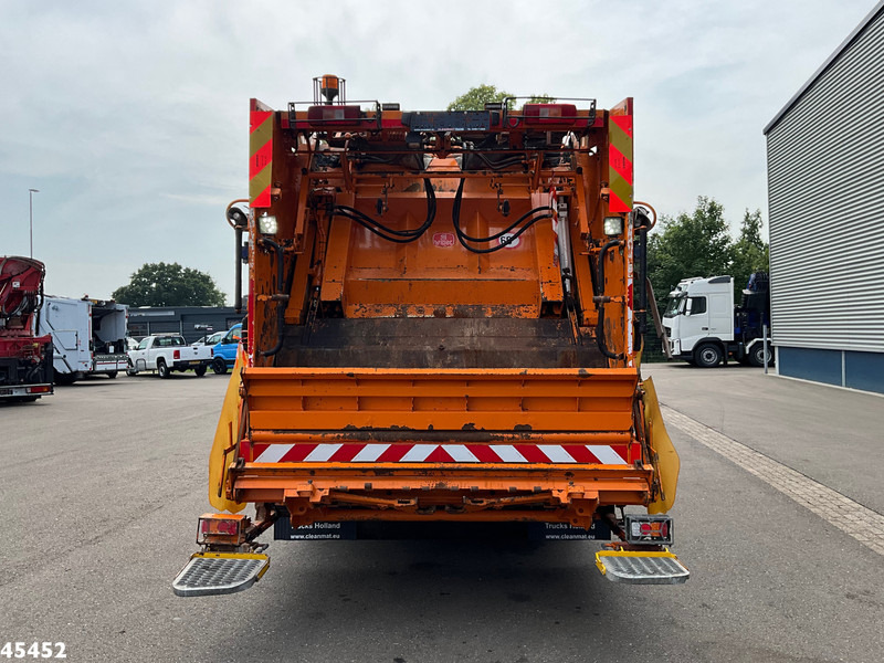 Volvo FM 260 VDK 12m³ - Боклукчийска кола: снимка 3 Volvo FM 260 VDK 12m³ - Боклукчийска кола: снимка 3