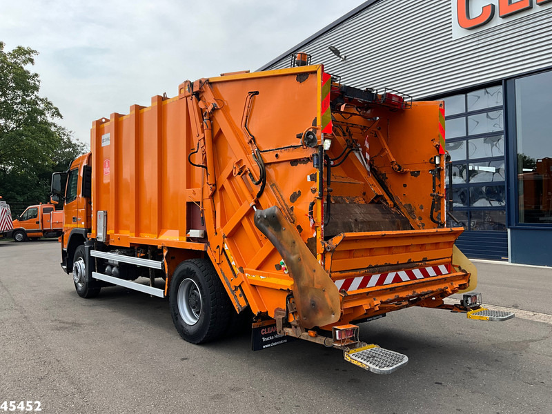 Volvo FM 260 VDK 12m³ - Боклукчийска кола: снимка 2 Volvo FM 260 VDK 12m³ - Боклукчийска кола: снимка 2