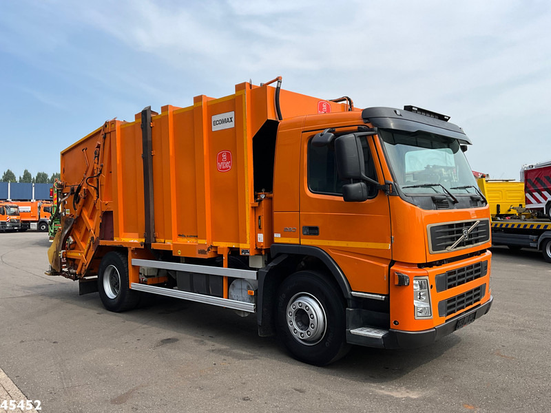 Volvo FM 260 VDK 12m³ - Боклукчийска кола: снимка 5 Volvo FM 260 VDK 12m³ - Боклукчийска кола: снимка 5