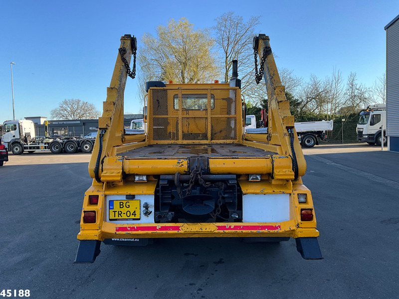Volvo FM 290 Full Steel Manual 12 Ton portaalarmsysteem - Мултилифт за контейнери камион: снимка 3 Volvo FM 290 Full Steel Manual 12 Ton portaalarmsysteem - Мултилифт за контейнери камион: снимка 3