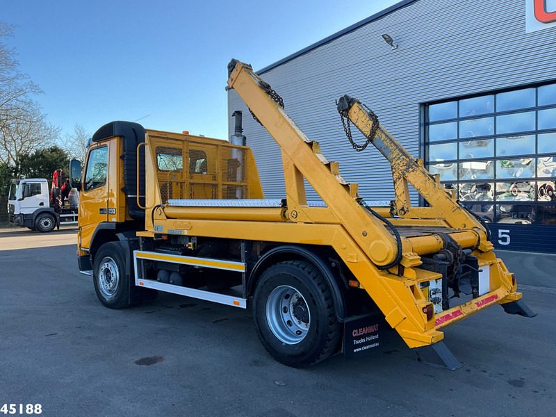 Volvo FM 290 Full Steel Manual 12 Ton portaalarmsysteem - Мултилифт за контейнери камион: снимка 2 Volvo FM 290 Full Steel Manual 12 Ton portaalarmsysteem - Мултилифт за контейнери камион: снимка 2