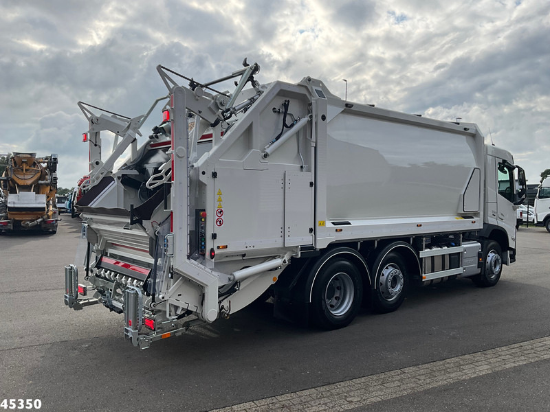Volvo FM 330 Euro 6 Geesink 20m³ GEC Welvaarts weighing system - Боклукчийска кола: снимка 5 Volvo FM 330 Euro 6 Geesink 20m³ GEC Welvaarts weighing system - Боклукчийска кола: снимка 5