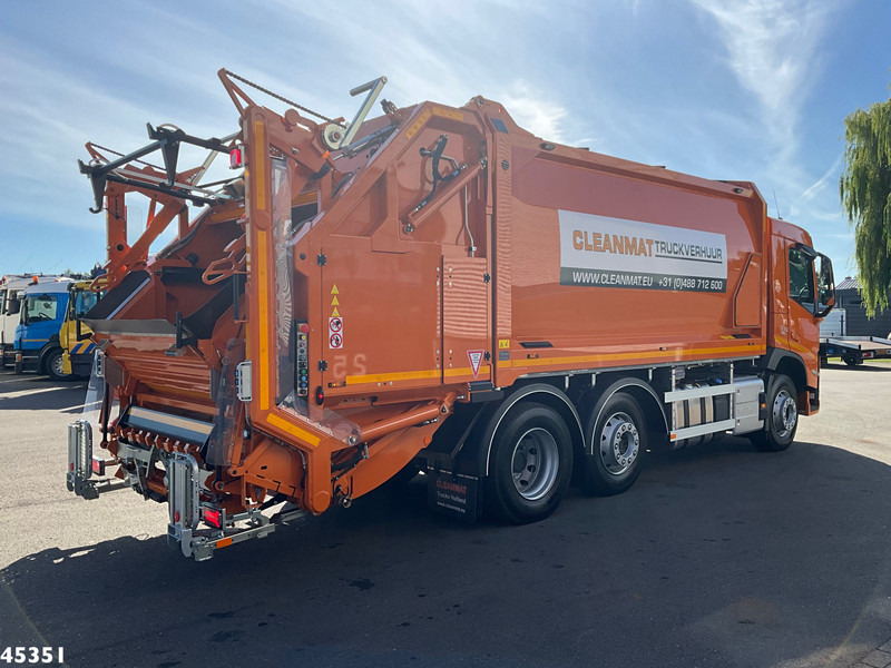 Volvo FM 330 Euro 6 Geesink 20m³ GEC Welvaarts weighing system - Боклукчийска кола: снимка 5 Volvo FM 330 Euro 6 Geesink 20m³ GEC Welvaarts weighing system - Боклукчийска кола: снимка 5