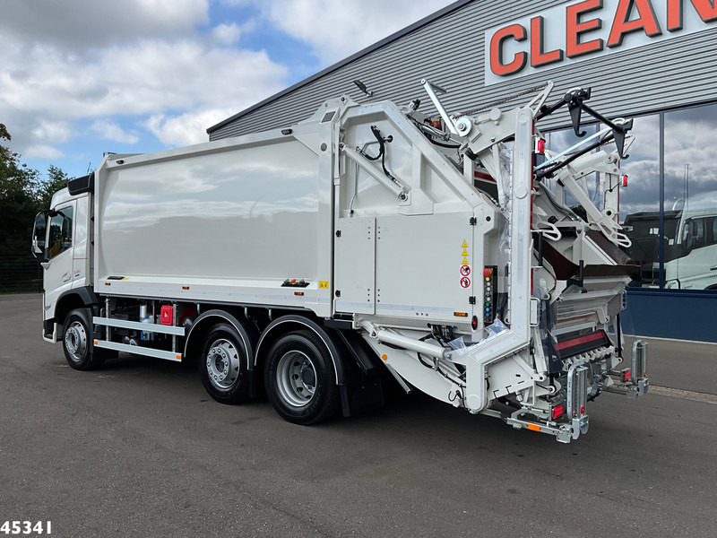 Volvo FM 330 Euro 6 Geesink 20m³ - Боклукчийска кола: снимка 5 Volvo FM 330 Euro 6 Geesink 20m³ - Боклукчийска кола: снимка 5