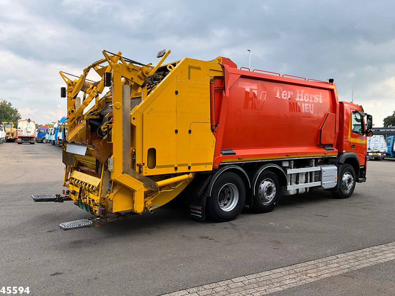 Volvo FM 330 Euro 6 Geesink 20m³ - Боклукчийска кола: снимка 4 Volvo FM 330 Euro 6 Geesink 20m³ - Боклукчийска кола: снимка 4