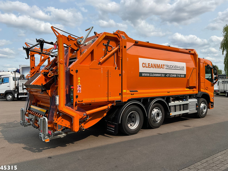 Volvo FM 330 Euro 6 Geesink 20m³ - Боклукчийска кола: снимка 5 Volvo FM 330 Euro 6 Geesink 20m³ - Боклукчийска кола: снимка 5