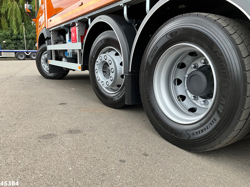 Лизинг на Volvo FM 330 Euro 6 Geesink 20m³ Volvo FM 330 Euro 6 Geesink 20m³: снимка 11