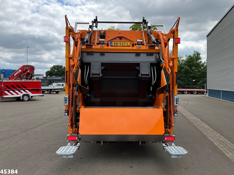 Лизинг на Volvo FM 330 Euro 6 Geesink 20m³ Volvo FM 330 Euro 6 Geesink 20m³: снимка 8