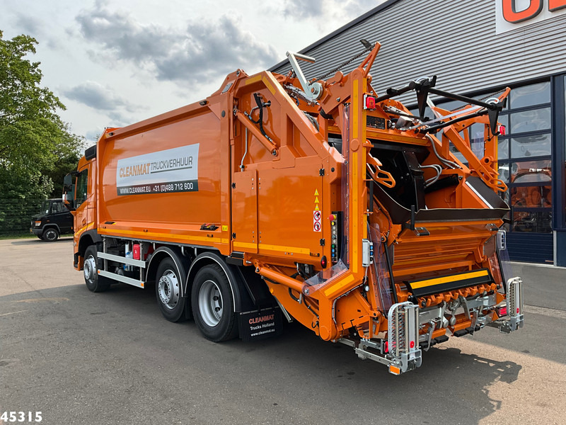 Volvo FM 330 Euro 6 Geesink 20m³ - Боклукчийска кола: снимка 4 Volvo FM 330 Euro 6 Geesink 20m³ - Боклукчийска кола: снимка 4