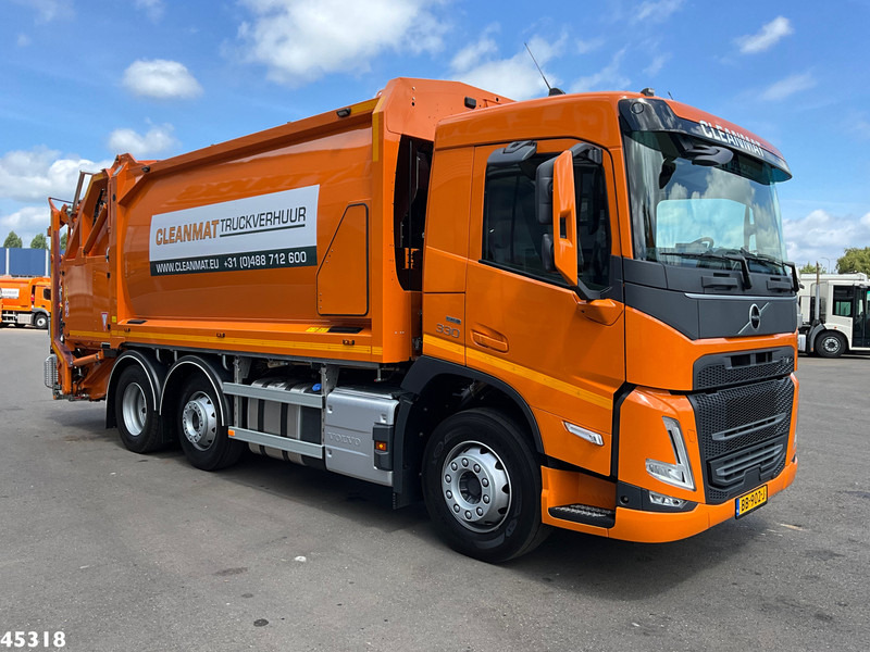 Volvo FM 330 Euro 6 Geesink 20m³ - Боклукчийска кола: снимка 3 Volvo FM 330 Euro 6 Geesink 20m³ - Боклукчийска кола: снимка 3