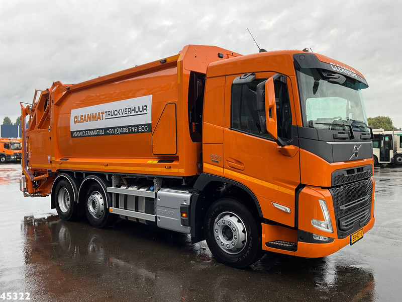 Volvo FM 330 Euro 6 Geesink 20m³ - Боклукчийска кола: снимка 3 Volvo FM 330 Euro 6 Geesink 20m³ - Боклукчийска кола: снимка 3