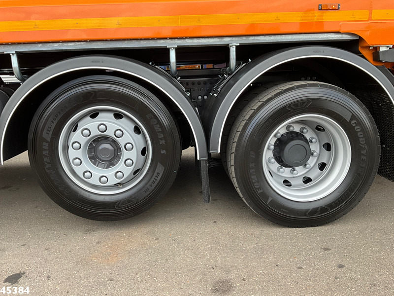 Лизинг на Volvo FM 330 Euro 6 Geesink 20m³ Volvo FM 330 Euro 6 Geesink 20m³: снимка 12